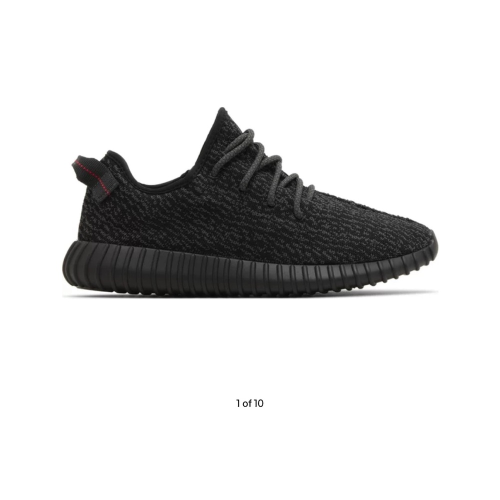 Yeezy Boost 350 'Pirate Black' 2023